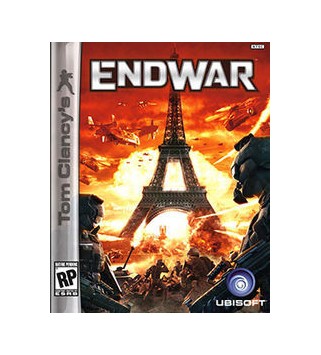 Tom Clancy's EndWar Ubisoft Connect Ubisoft Key GLOBAL